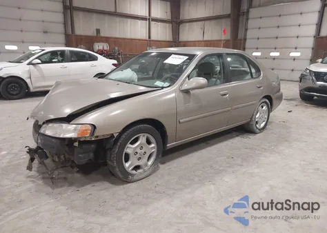 2000 Nissan Altima Gle/Gxe/Se/Xe z USA, uszkodzony, nr VIN 1N4DL01D3YC193898